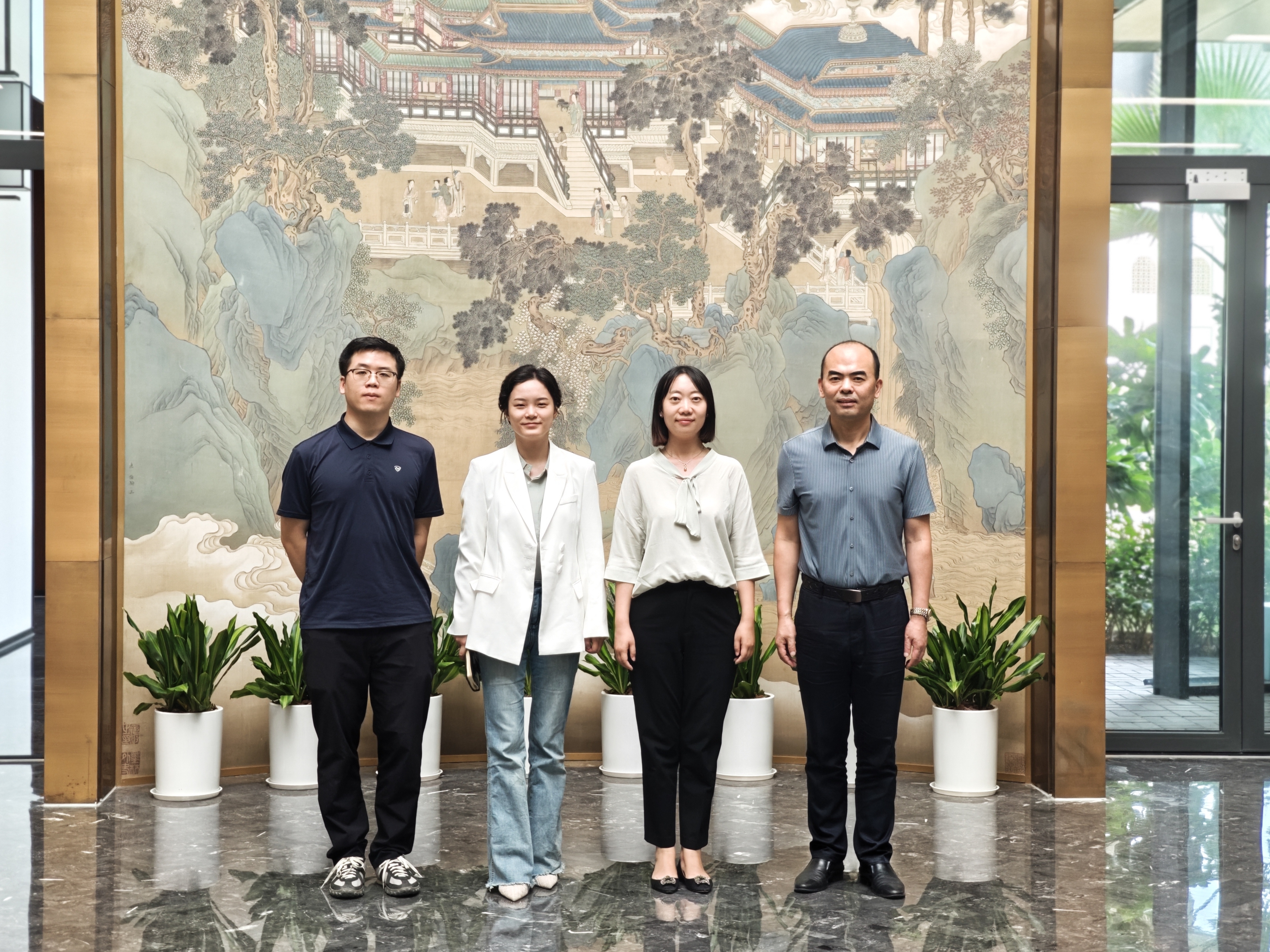 中东法律服务体系逐渐完善!京师律所走进阿联酋之迪拜