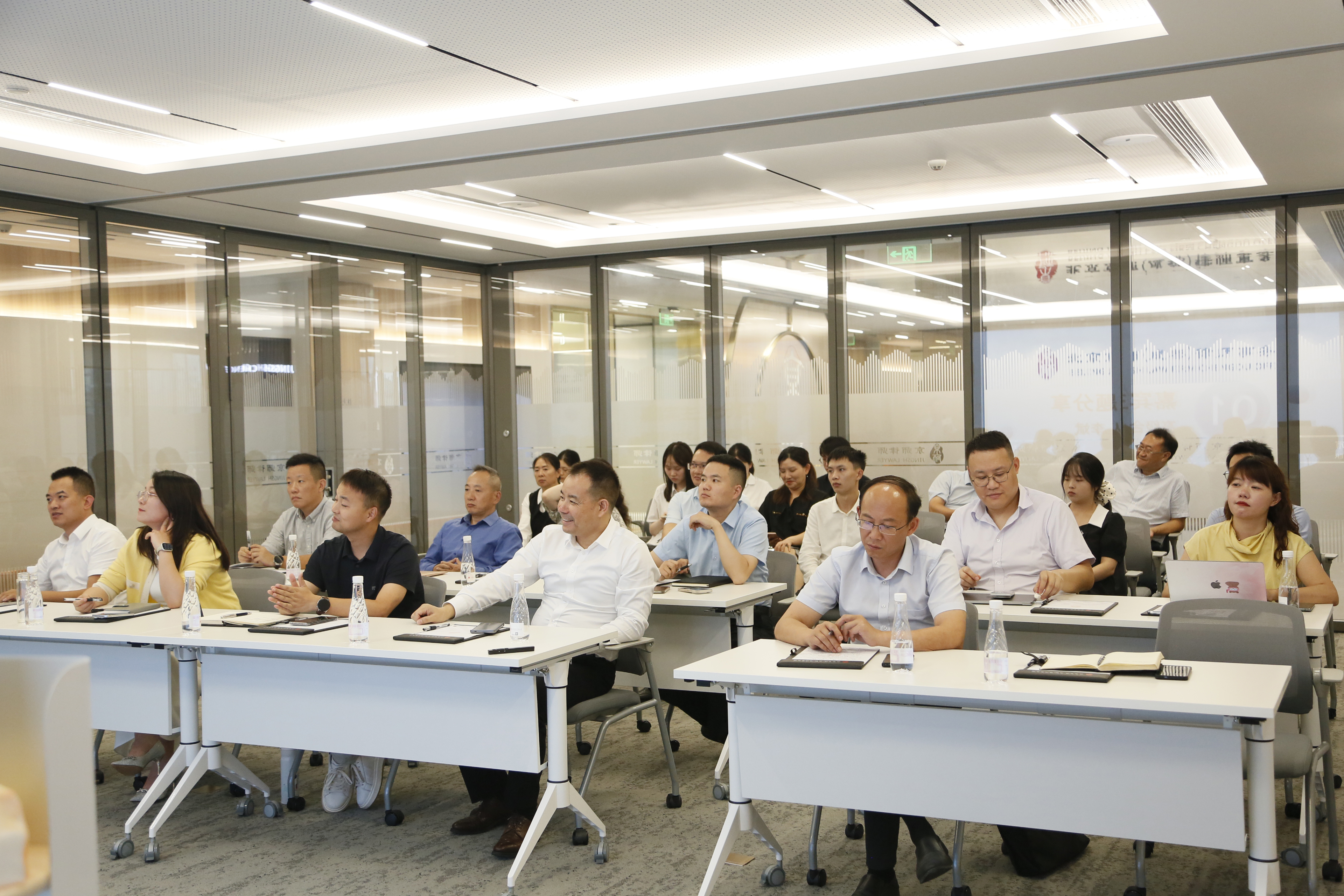 赋能专业成长 | 律师与客户沟通交流实战沙龙第一期圆满举行