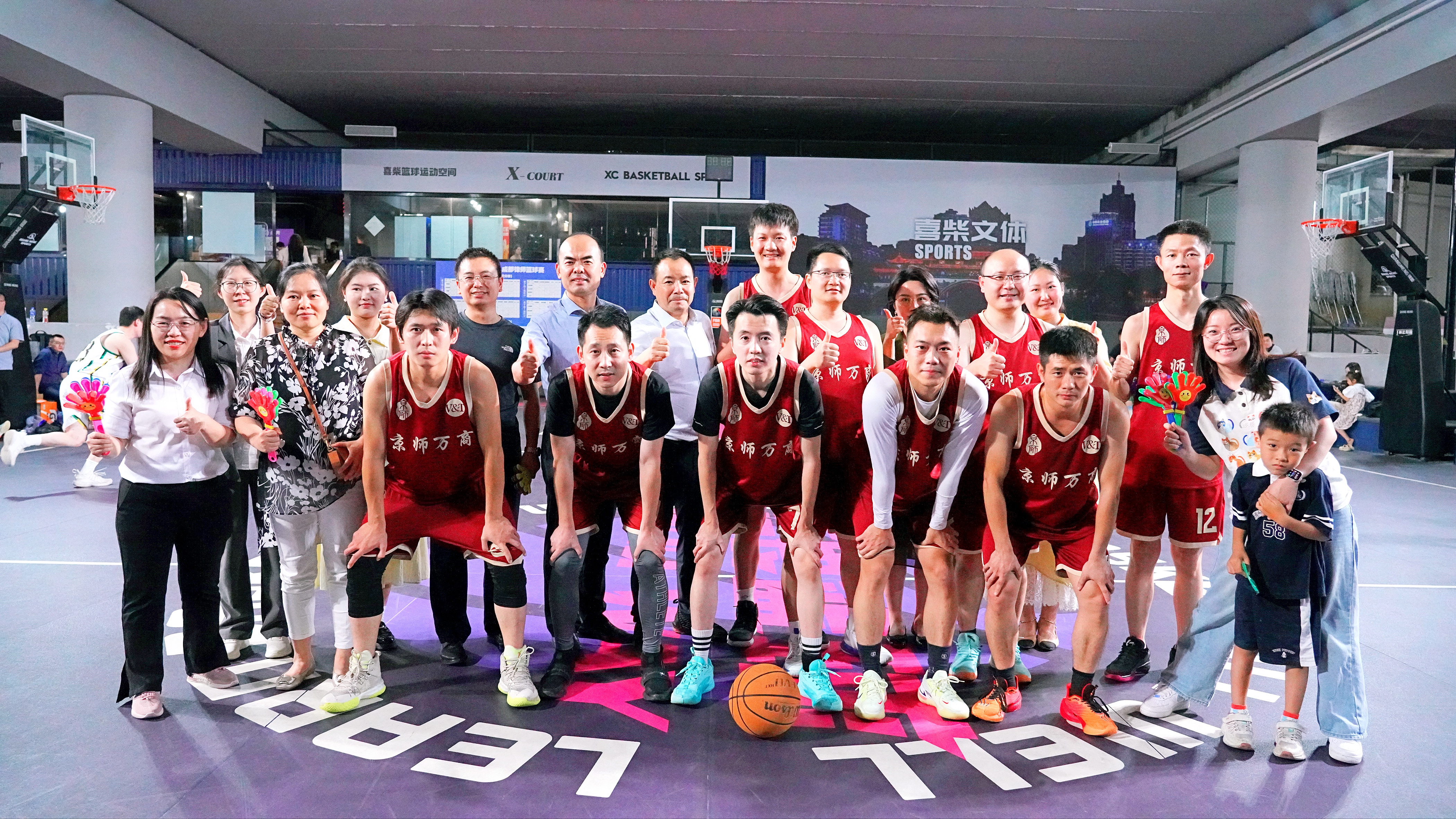 京师捷报 | 43:28！京师万商律师篮球联队挺进“高新杯”八强！